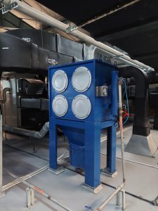 mini dust collector RNC Dust Collector