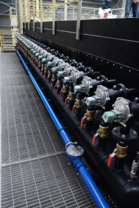 bagfilter solenoid valve solenoid replacement RNC Dust Collector Indonesia