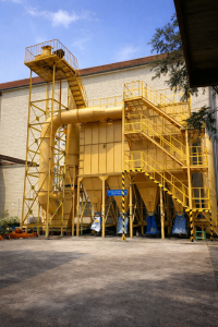 RNC Dust Collector Indonesia