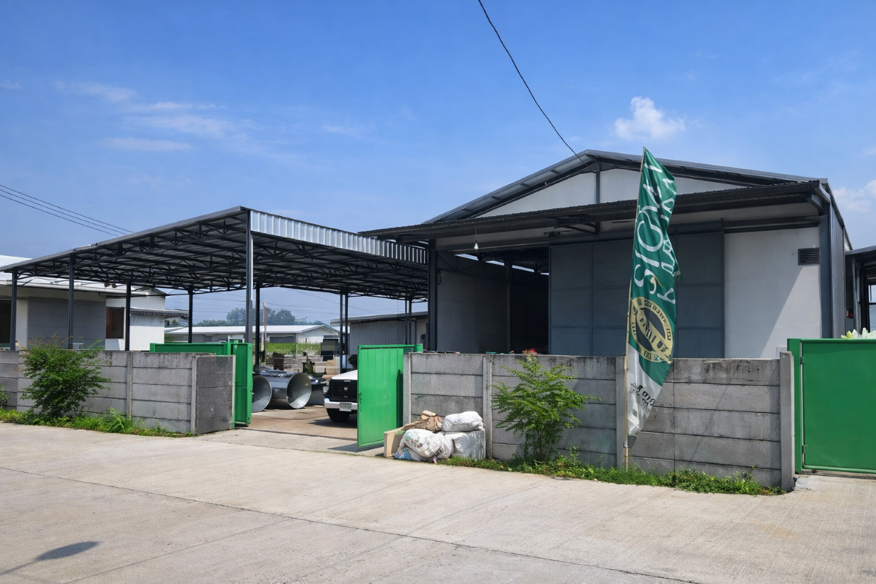 industrial dust collector air pollution control indonesia