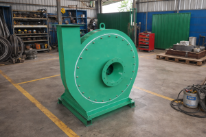 high pressure blower high pressure blower RNC Dust Collector