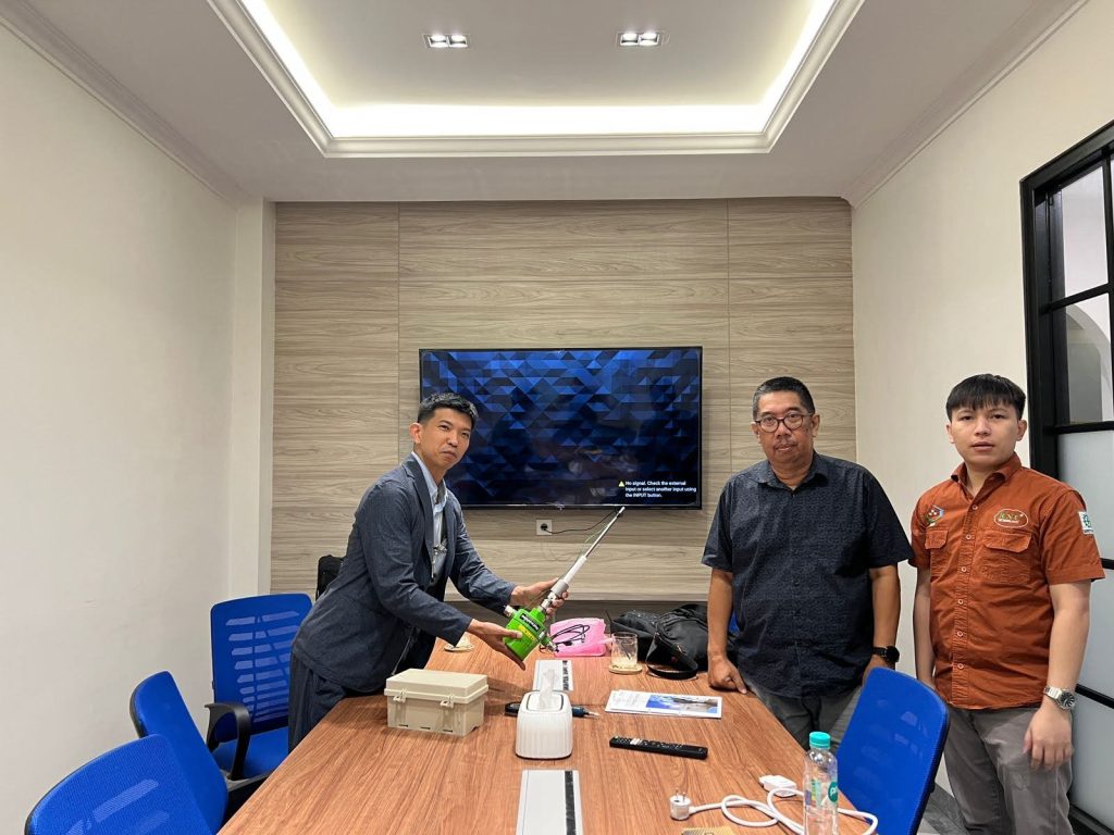 Dust Monitor Matsushima